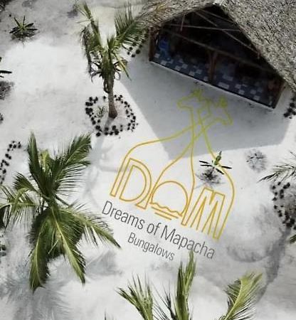 Bed and Breakfast Dreams Of Mapacha Michamvi Kae Екстер'єр фото