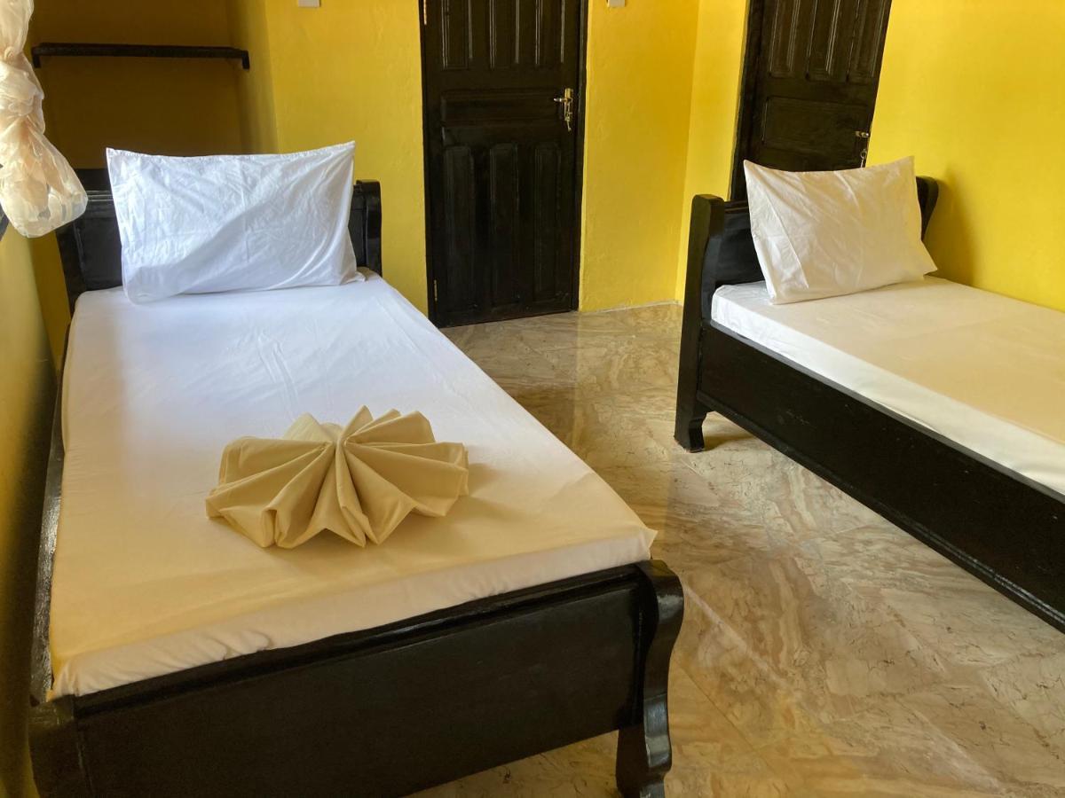 Bed and Breakfast Dreams Of Mapacha Michamvi Kae Екстер'єр фото