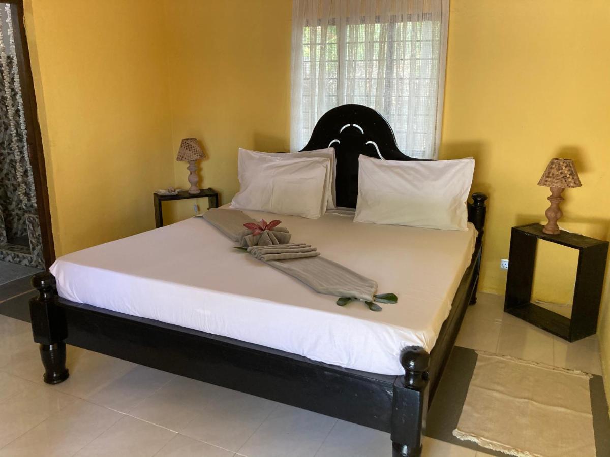 Bed and Breakfast Dreams Of Mapacha Michamvi Kae Екстер'єр фото