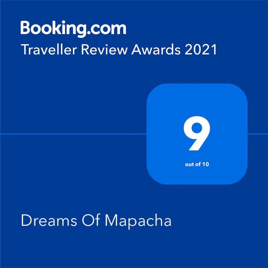 Bed and Breakfast Dreams Of Mapacha Michamvi Kae Екстер'єр фото