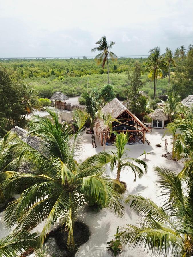Bed and Breakfast Dreams Of Mapacha Michamvi Kae Екстер'єр фото
