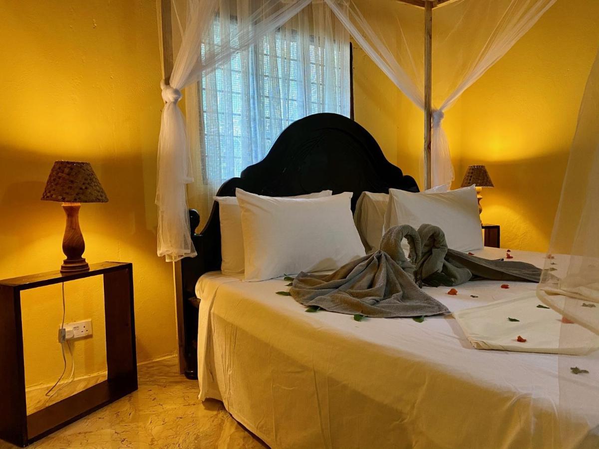 Bed and Breakfast Dreams Of Mapacha Michamvi Kae Екстер'єр фото