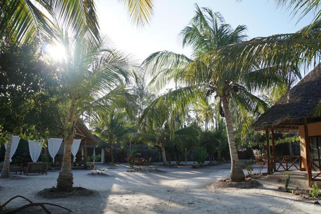 Bed and Breakfast Dreams Of Mapacha Michamvi Kae Екстер'єр фото