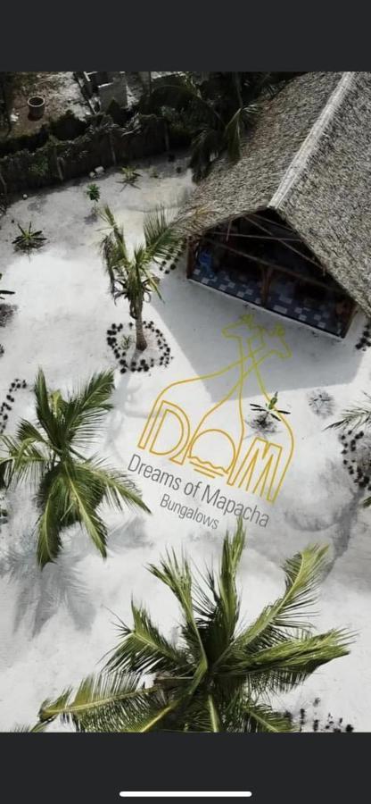 Bed and Breakfast Dreams Of Mapacha Michamvi Kae Екстер'єр фото