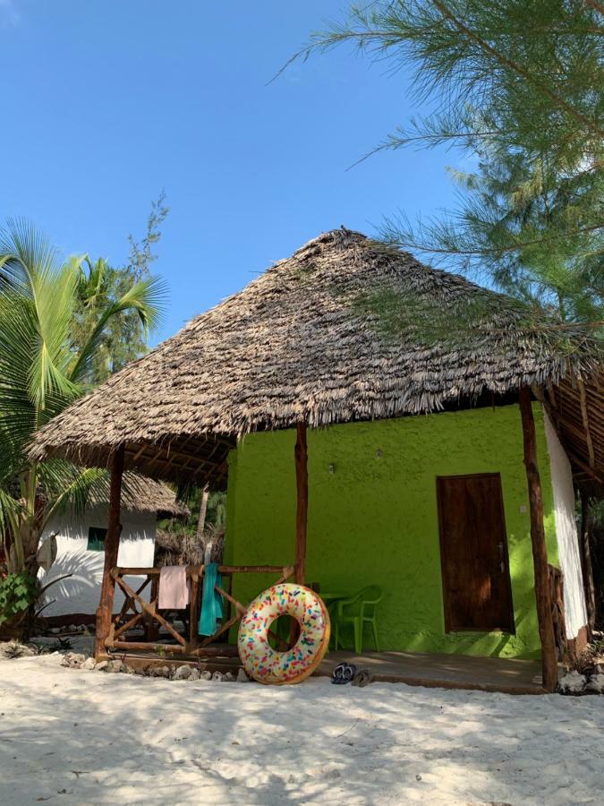 Bed and Breakfast Dreams Of Mapacha Michamvi Kae Екстер'єр фото