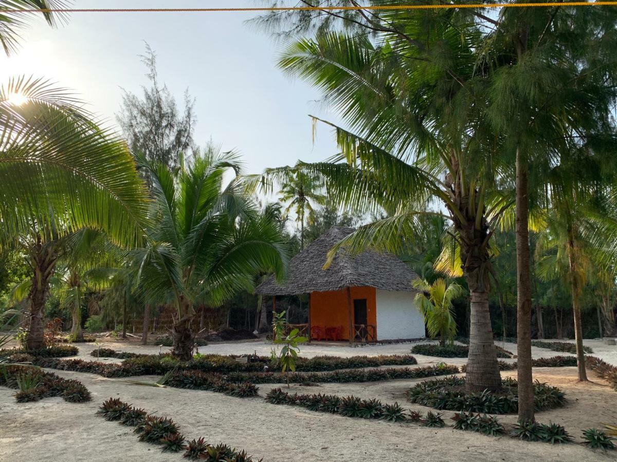 Bed and Breakfast Dreams Of Mapacha Michamvi Kae Екстер'єр фото