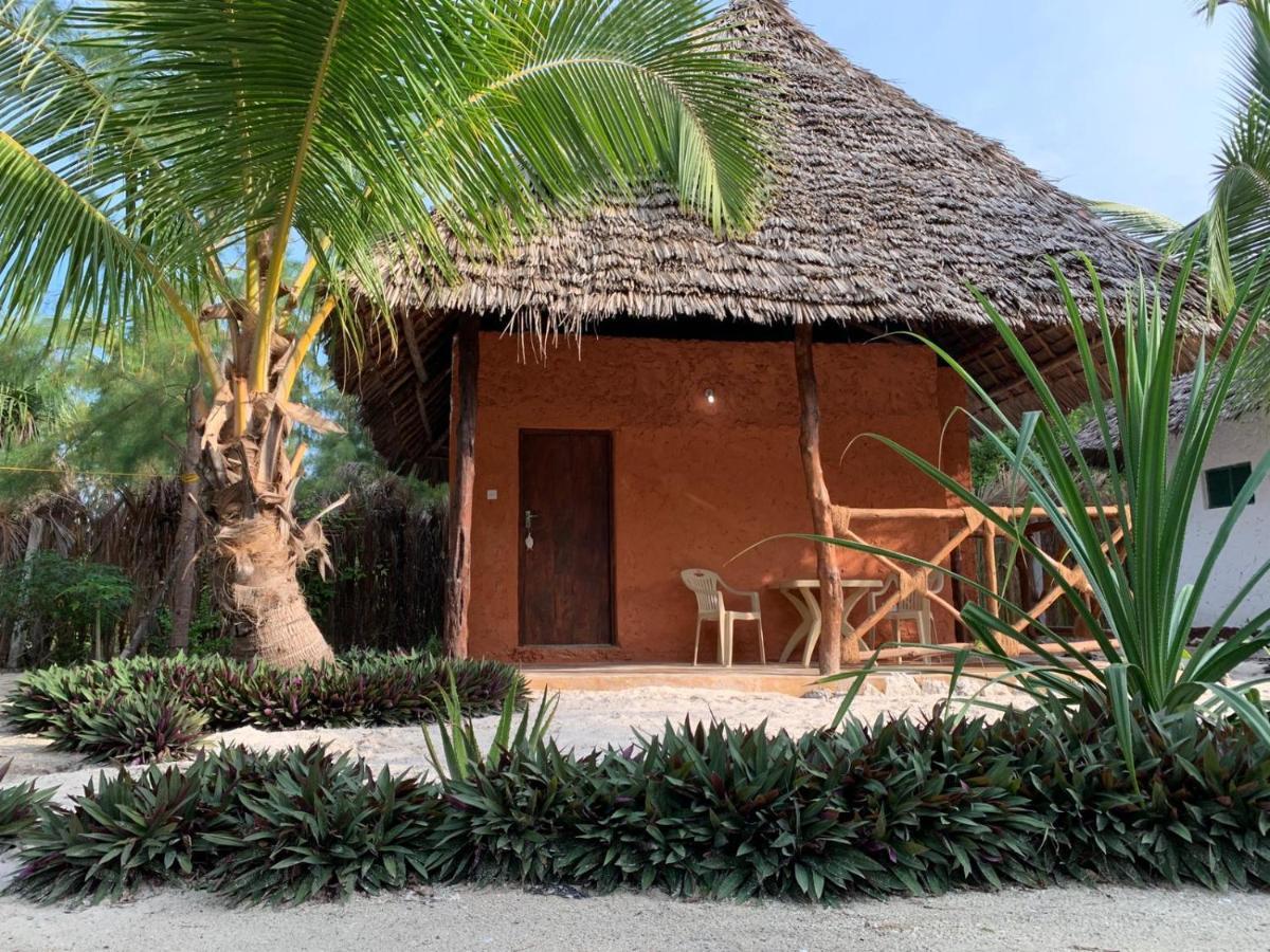 Bed and Breakfast Dreams Of Mapacha Michamvi Kae Екстер'єр фото